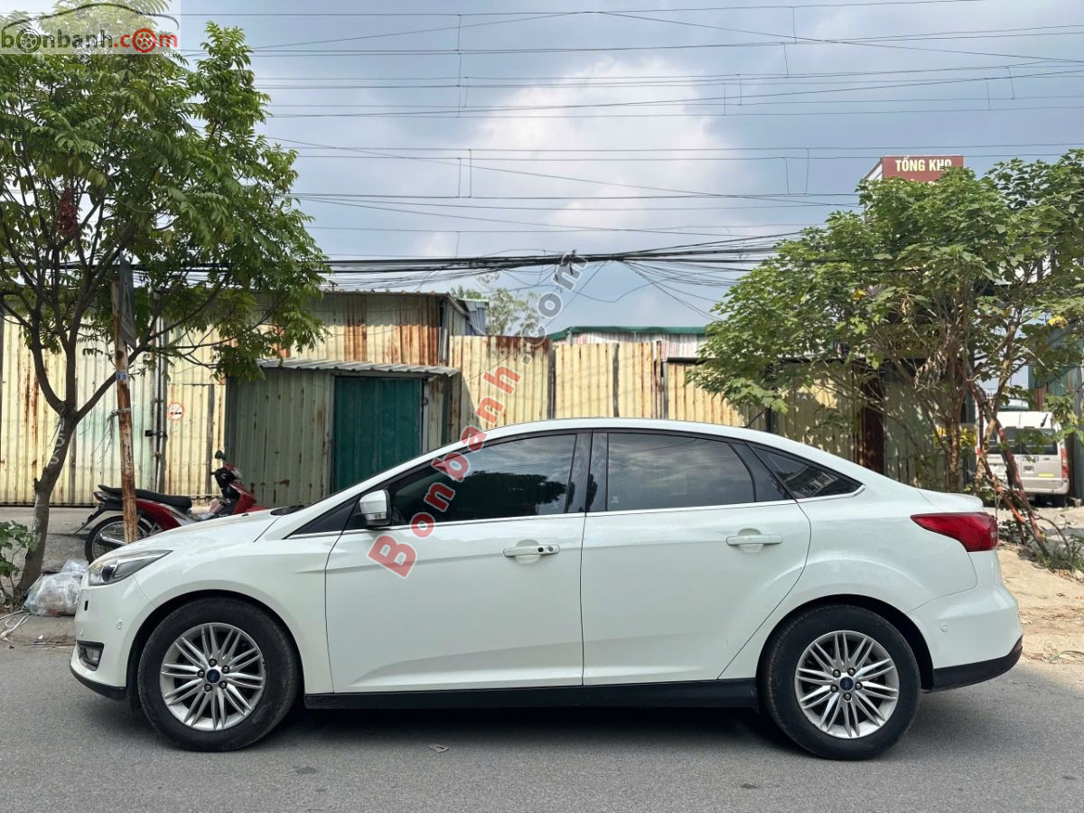 Bán ô tô Ford Focus Titanium 1.5L - 2016 - xe cũ