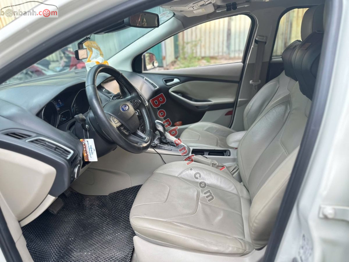 Bán ô tô Ford Focus Titanium 1.5L - 2016 - xe cũ