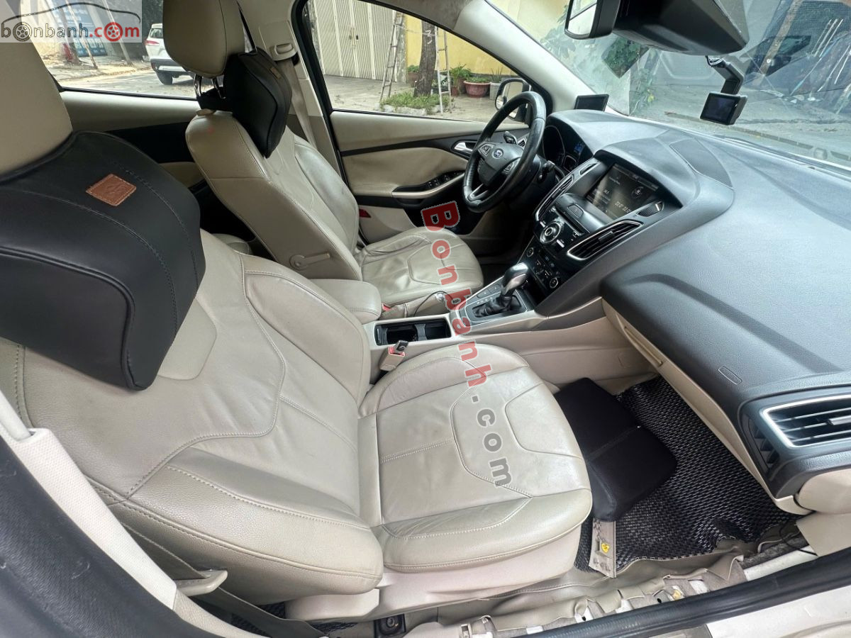 Bán ô tô Ford Focus Titanium 1.5L - 2016 - xe cũ