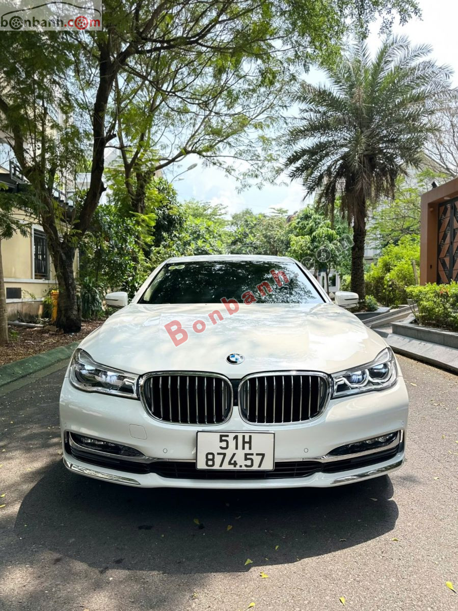 Bán ô tô BMW 7 Series 730Li - 2018 - xe cũ