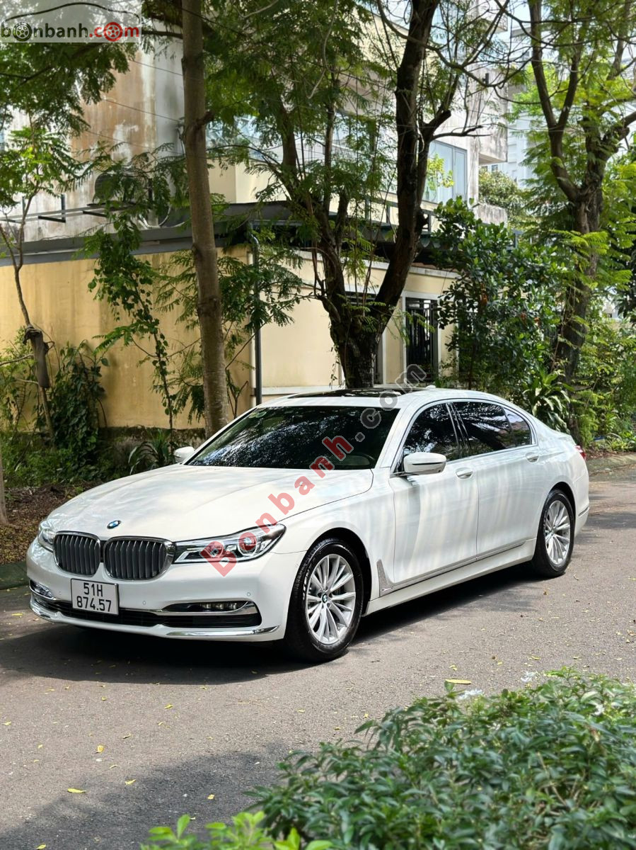 Bán ô tô BMW 7 Series 730Li - 2018 - xe cũ