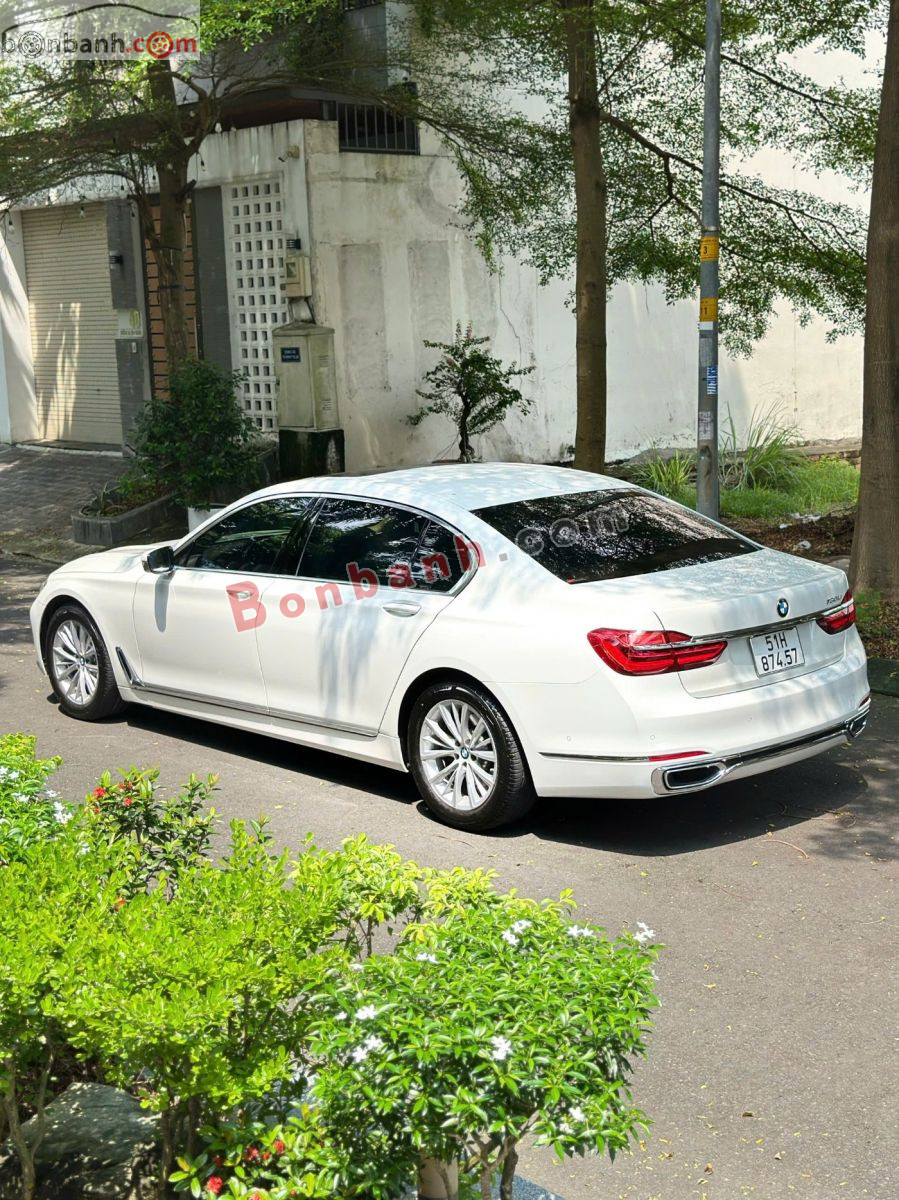 Bán ô tô BMW 7 Series 730Li - 2018 - xe cũ