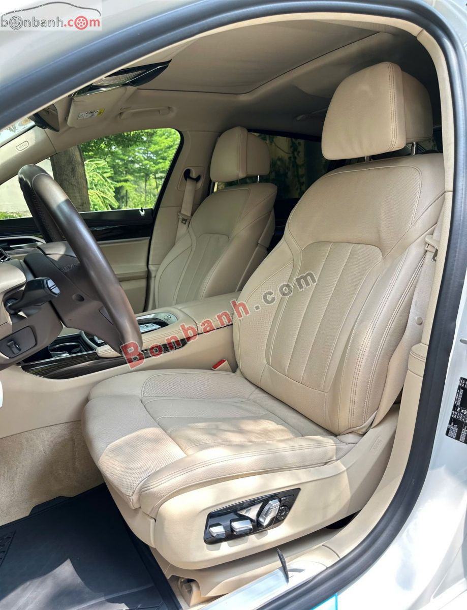 Bán ô tô BMW 7 Series 730Li - 2018 - xe cũ