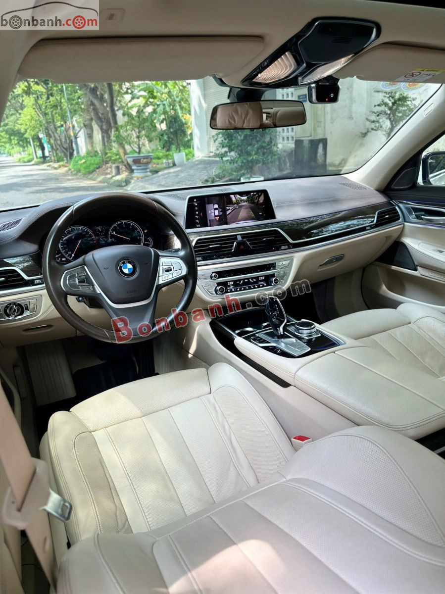 Bán ô tô BMW 7 Series 730Li - 2018 - xe cũ