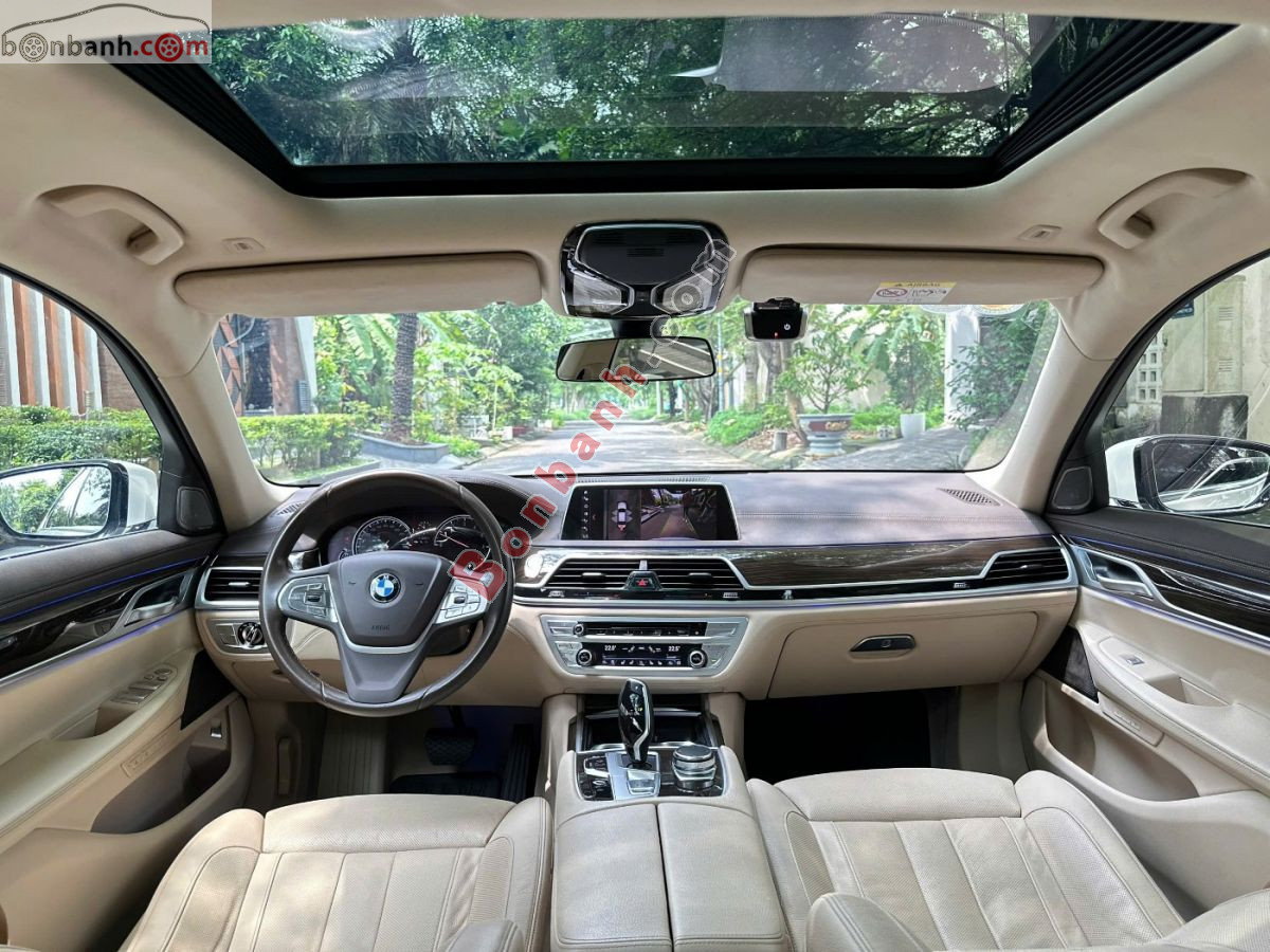Bán ô tô BMW 7 Series 730Li - 2018 - xe cũ