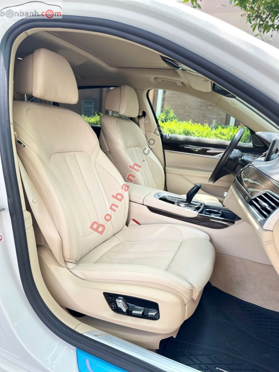 Bán ô tô BMW 7 Series 730Li - 2018 - xe cũ
