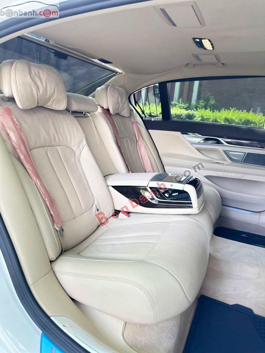 Bán ô tô BMW 7 Series 730Li - 2018 - xe cũ