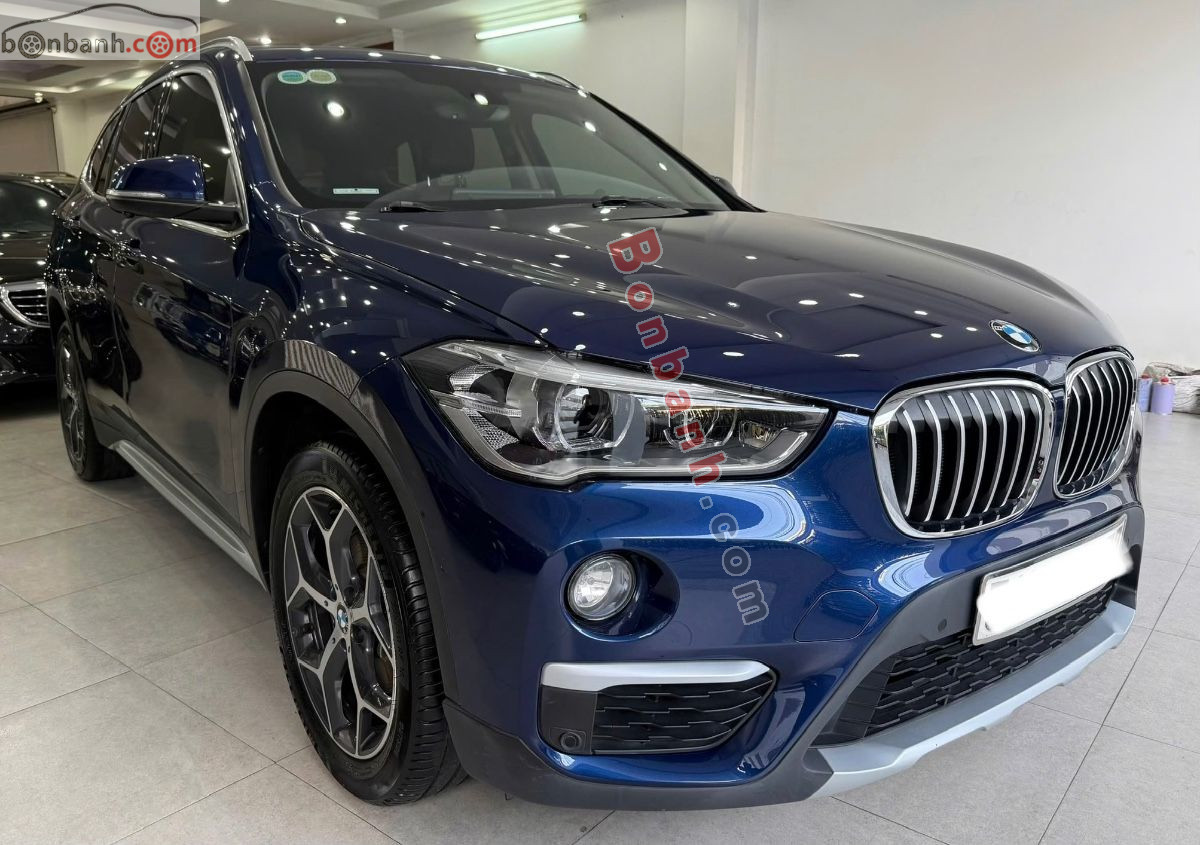 Bán ô tô BMW X1 sDrive18i - 2018 - xe cũ