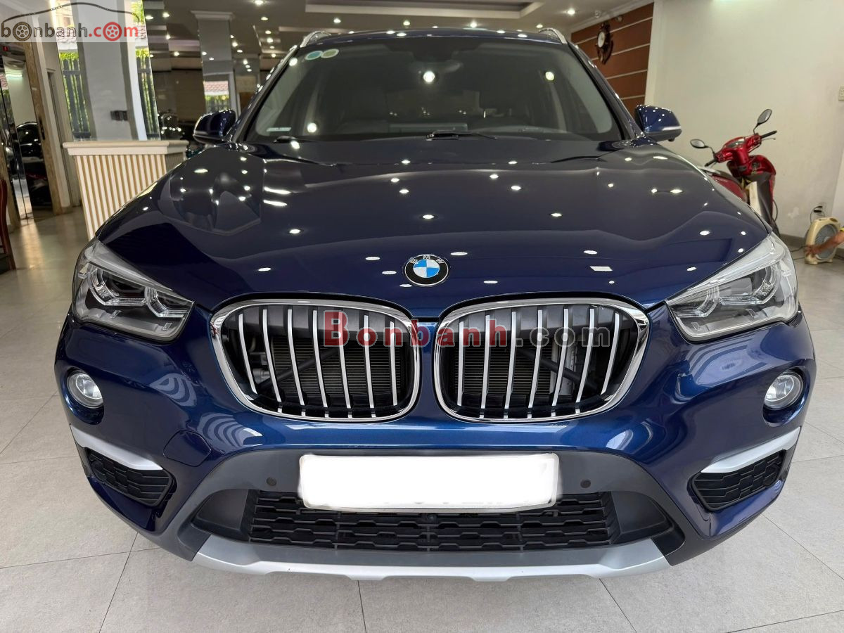 Bán ô tô BMW X1 sDrive18i - 2018 - xe cũ