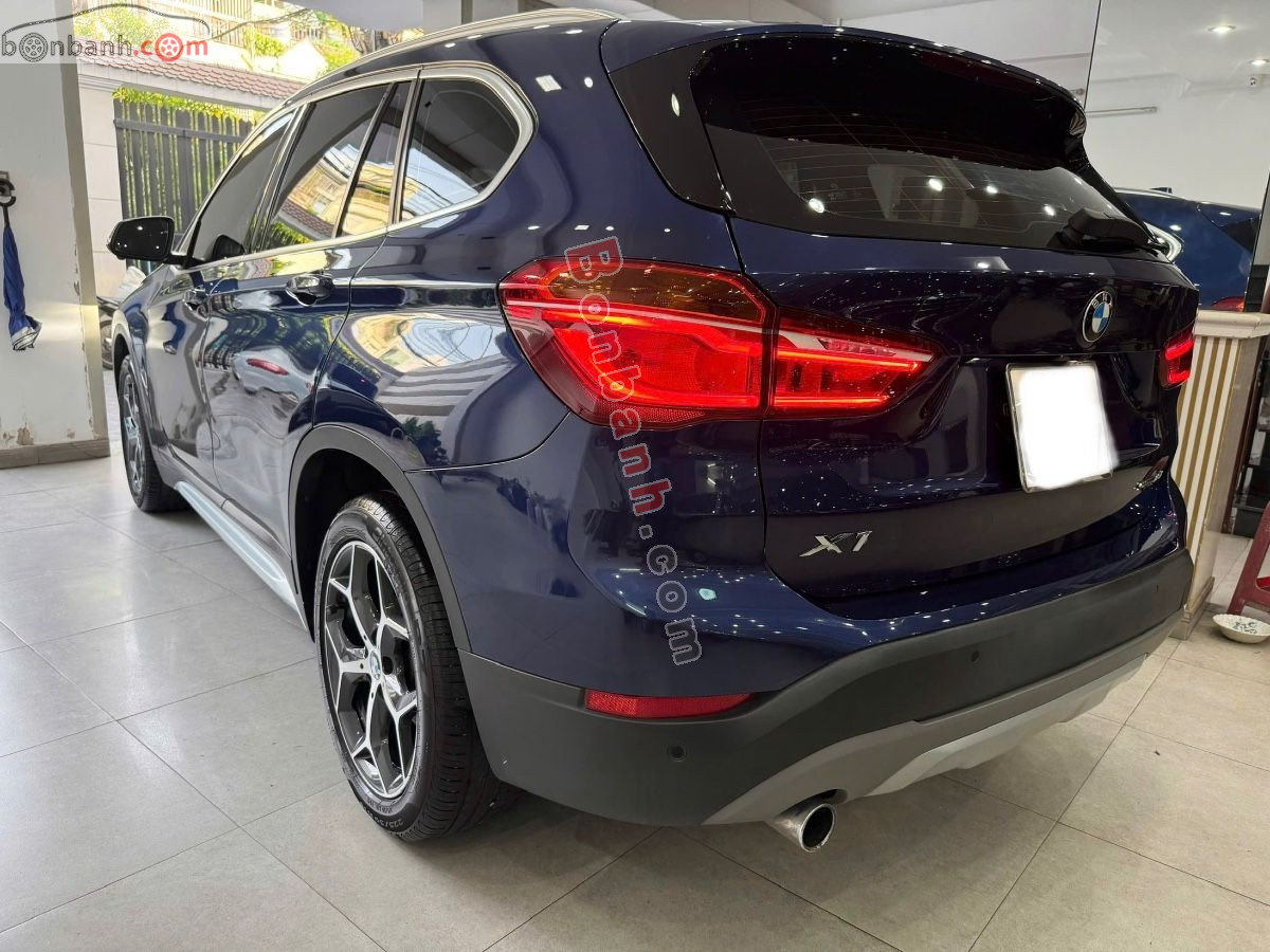 Bán ô tô BMW X1 sDrive18i - 2018 - xe cũ