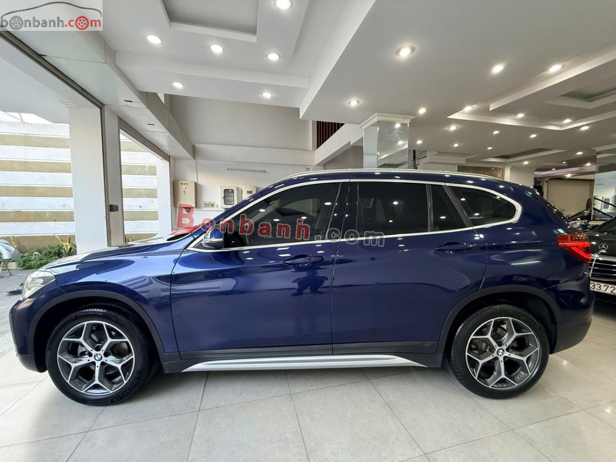 Bán ô tô BMW X1 sDrive18i - 2018 - xe cũ