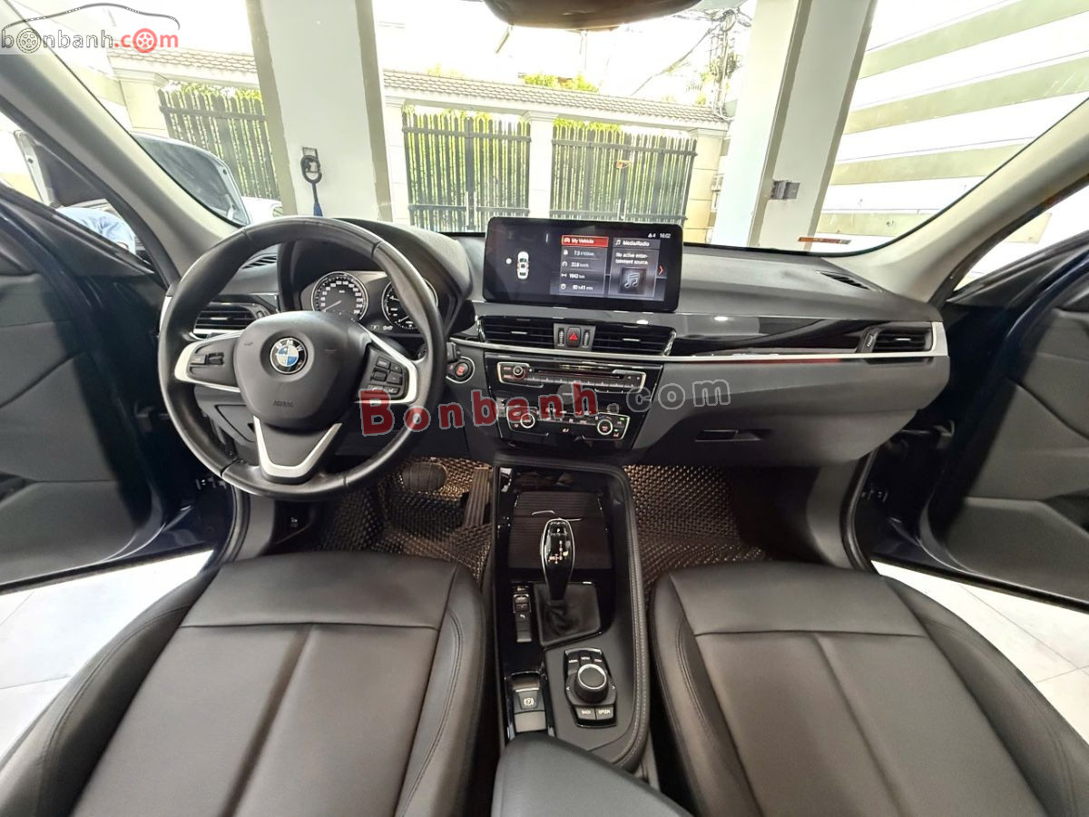 Bán ô tô BMW X1 sDrive18i - 2018 - xe cũ