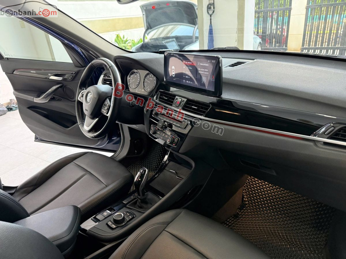 Bán ô tô BMW X1 sDrive18i - 2018 - xe cũ