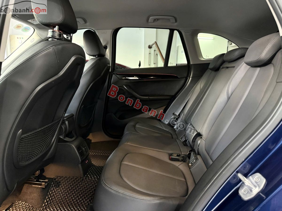 Bán ô tô BMW X1 sDrive18i - 2018 - xe cũ