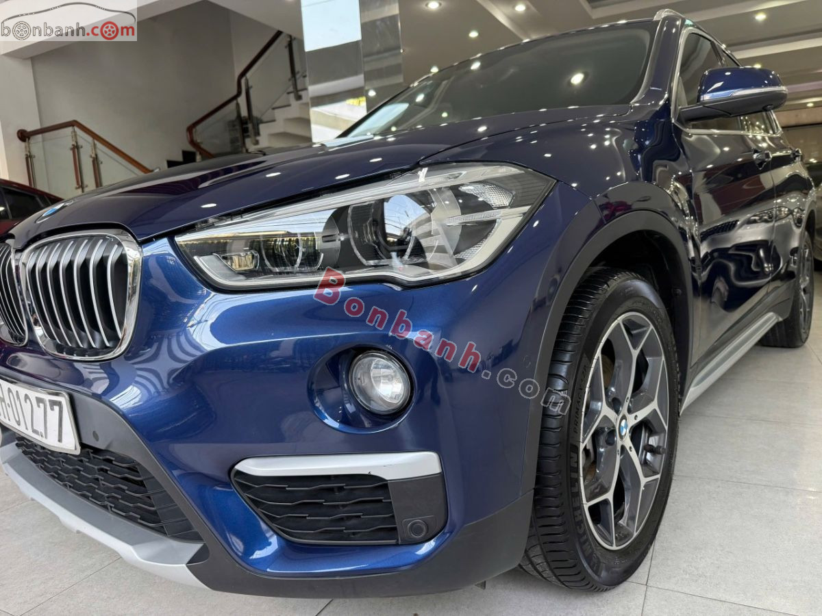 Bán ô tô BMW X1 sDrive18i - 2018 - xe cũ