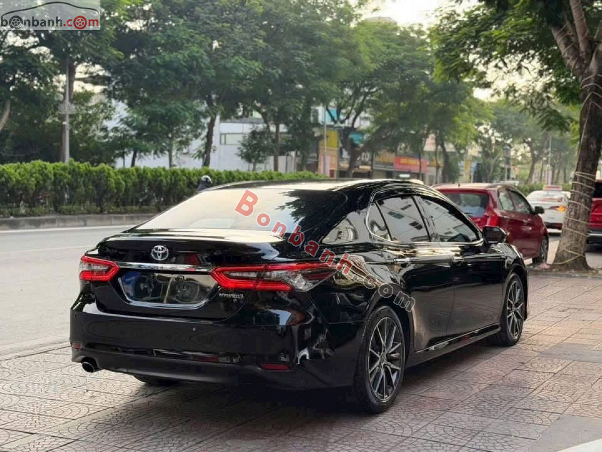 Bán ô tô Toyota Camry 2.5HV - 2021 - xe cũ
