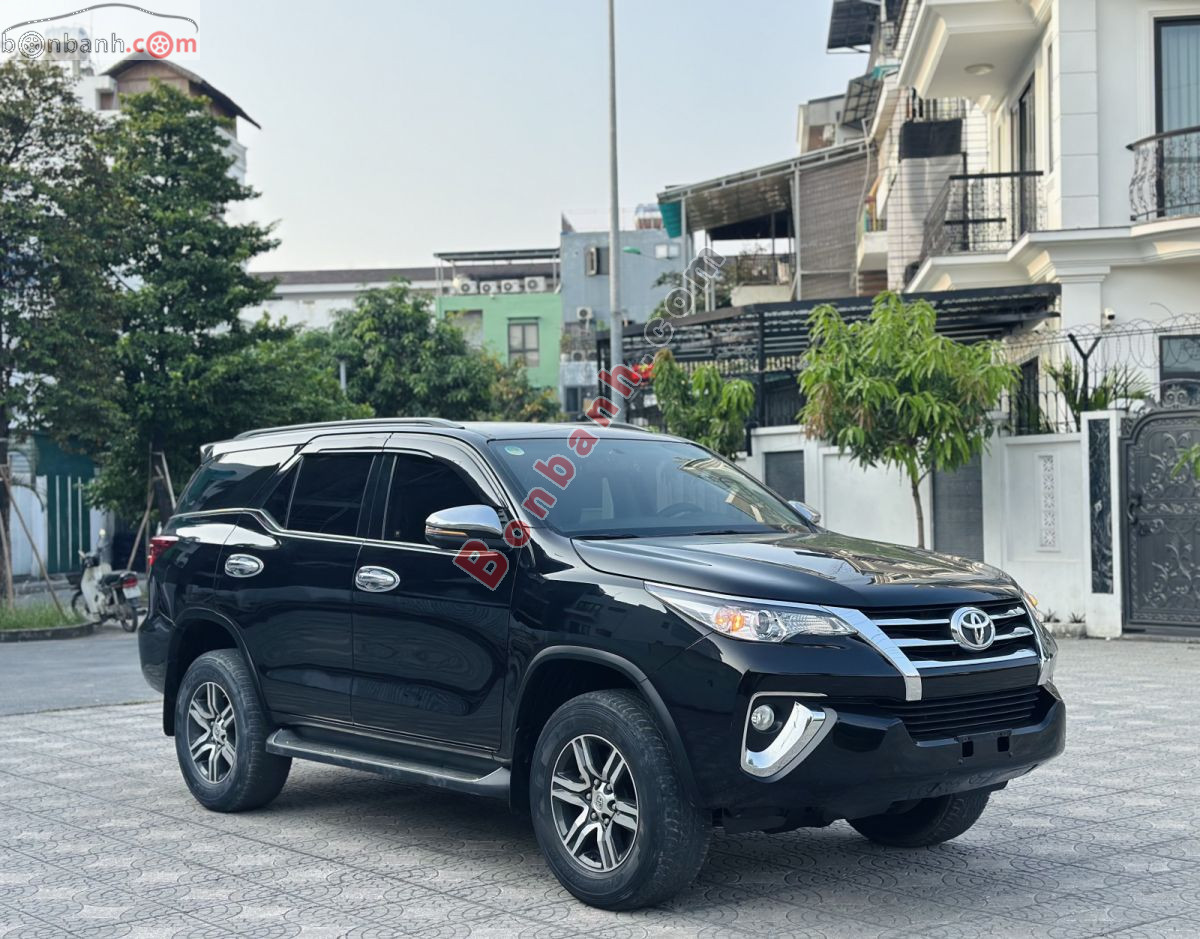 Bán ô tô Toyota Fortuner 2.7V 4x2 AT - 2019 - xe cũ