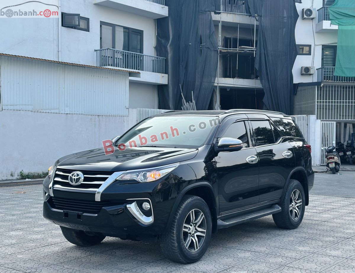 Bán ô tô Toyota Fortuner 2.7V 4x2 AT - 2019 - xe cũ