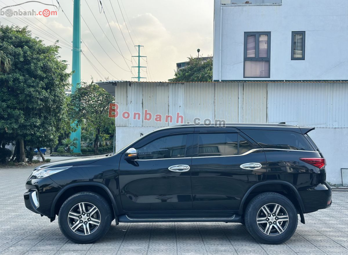 Bán ô tô Toyota Fortuner 2.7V 4x2 AT - 2019 - xe cũ