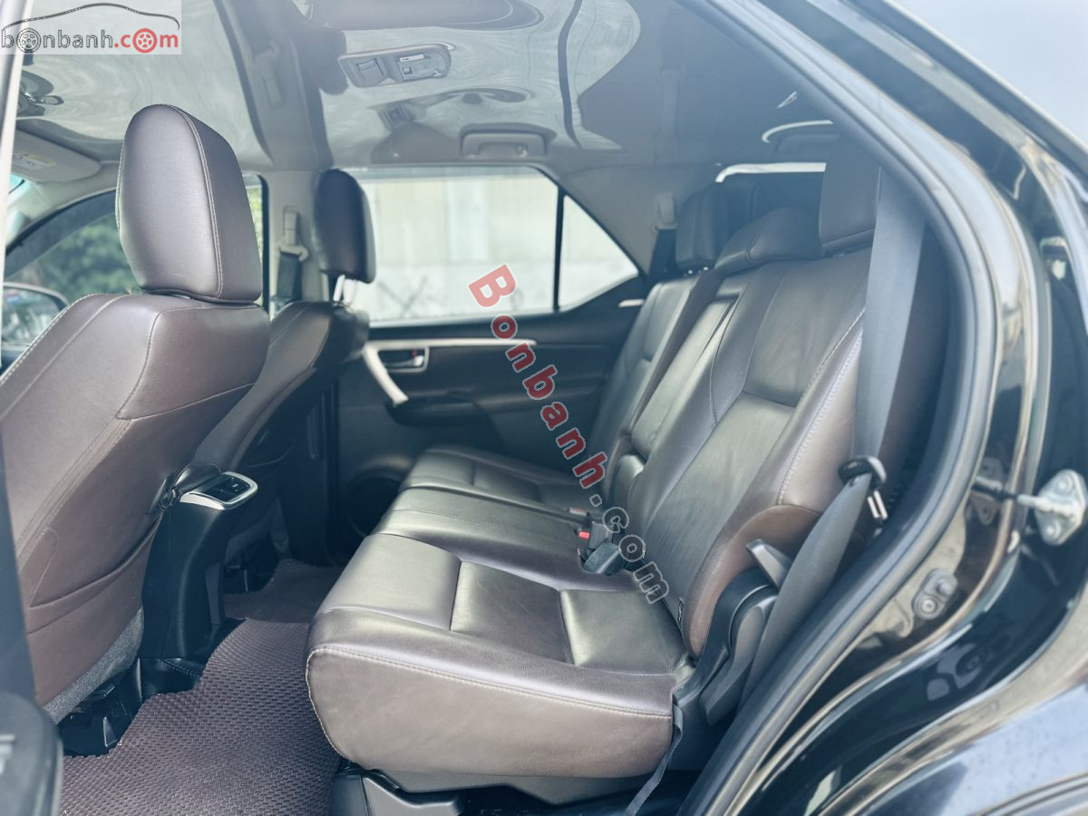 Bán ô tô Toyota Fortuner 2.7V 4x2 AT - 2019 - xe cũ