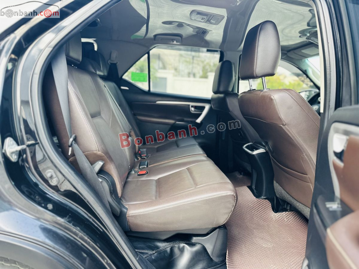 Bán ô tô Toyota Fortuner 2.7V 4x2 AT - 2019 - xe cũ