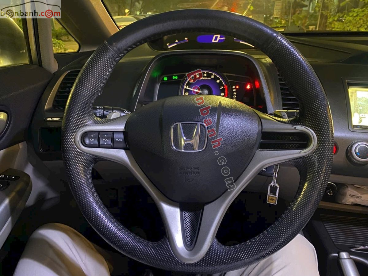 Bán ô tô Honda Civic 2.0 AT - 2009 - xe cũ