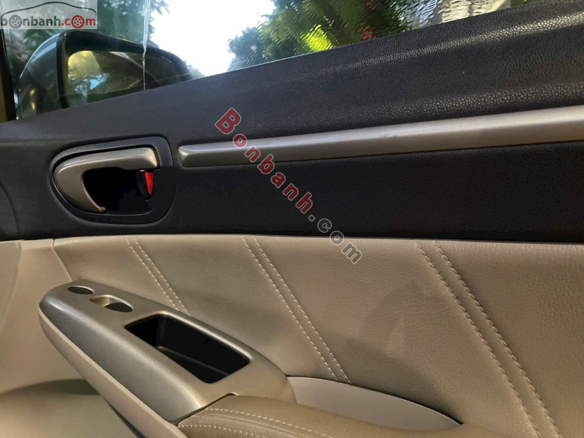 Bán ô tô Honda Civic 2.0 AT - 2009 - xe cũ