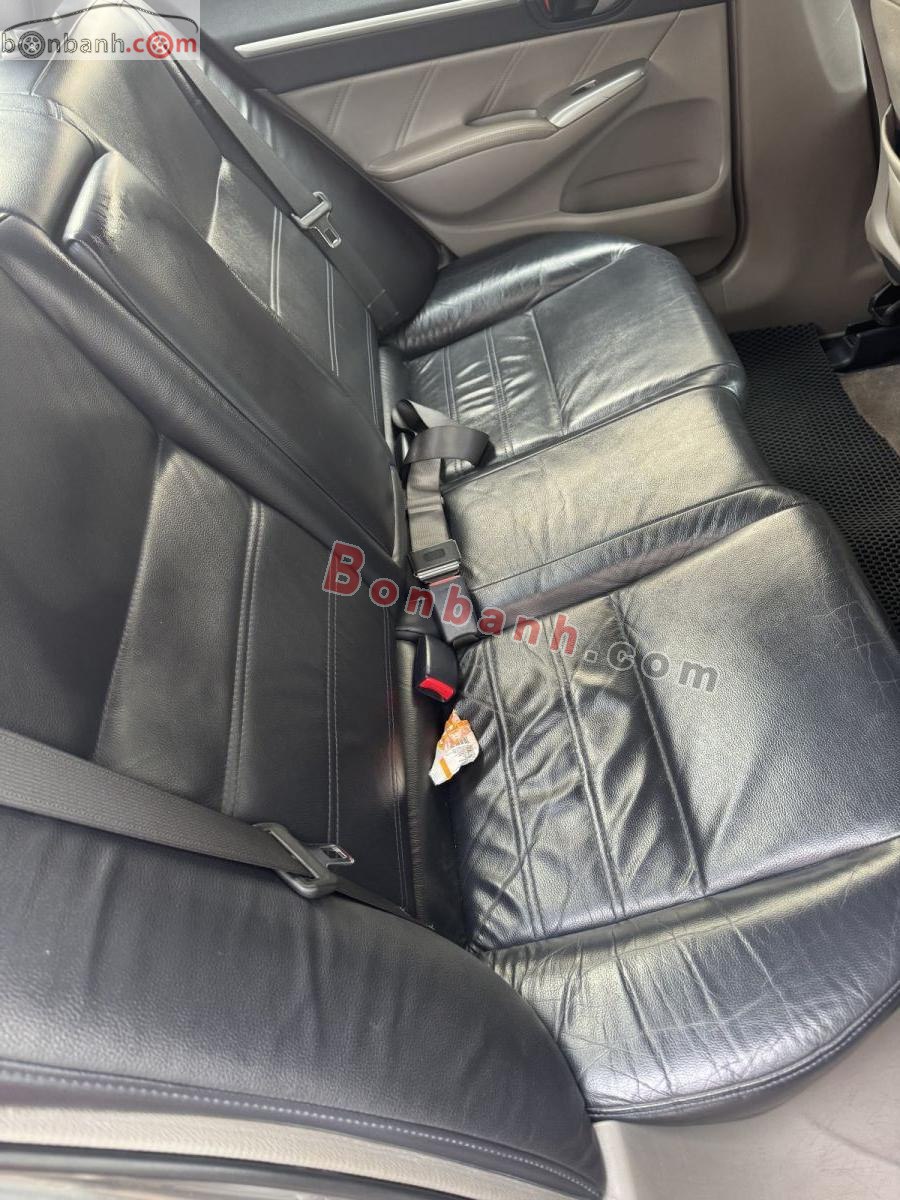 Bán ô tô Honda Civic 2.0 AT - 2009 - xe cũ