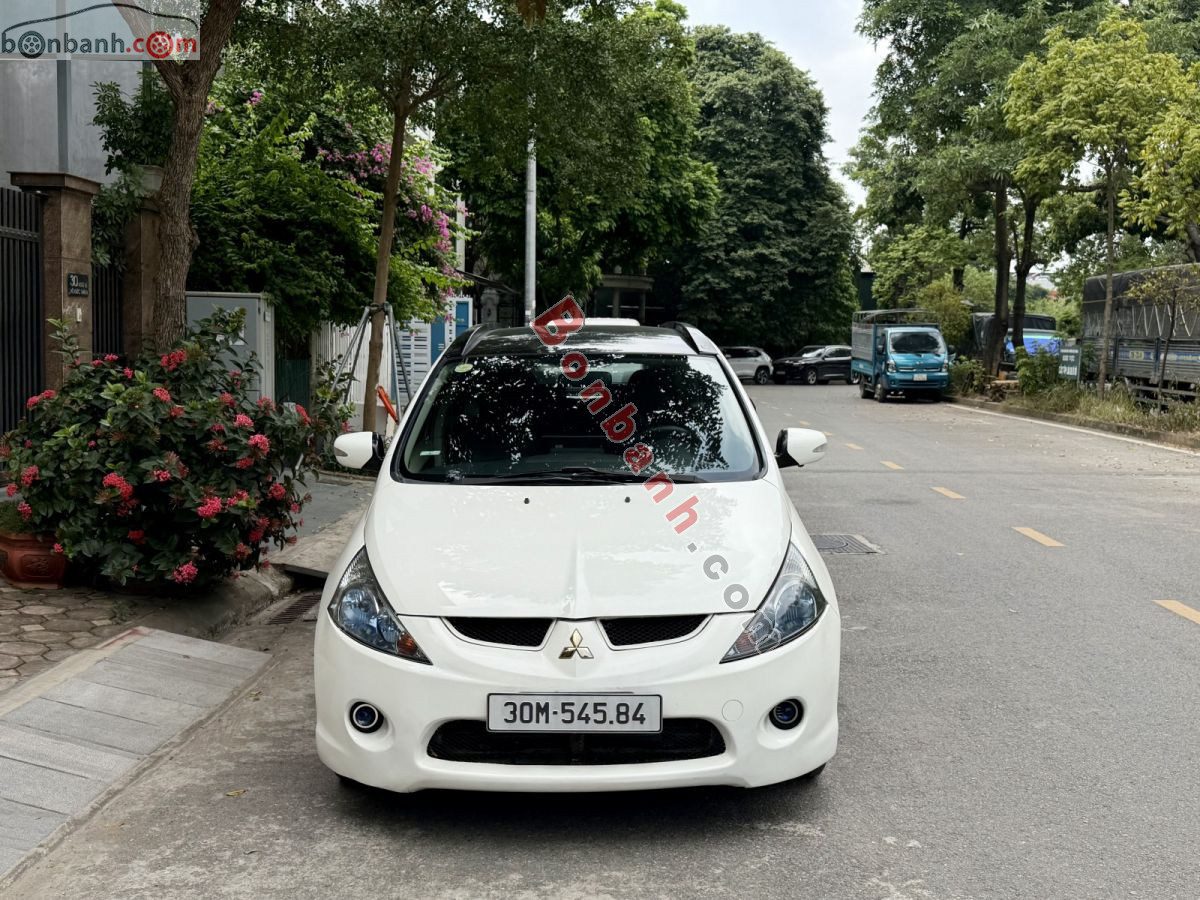 Bán ô tô Mitsubishi Grandis 2.4 AT - 2009 - xe cũ