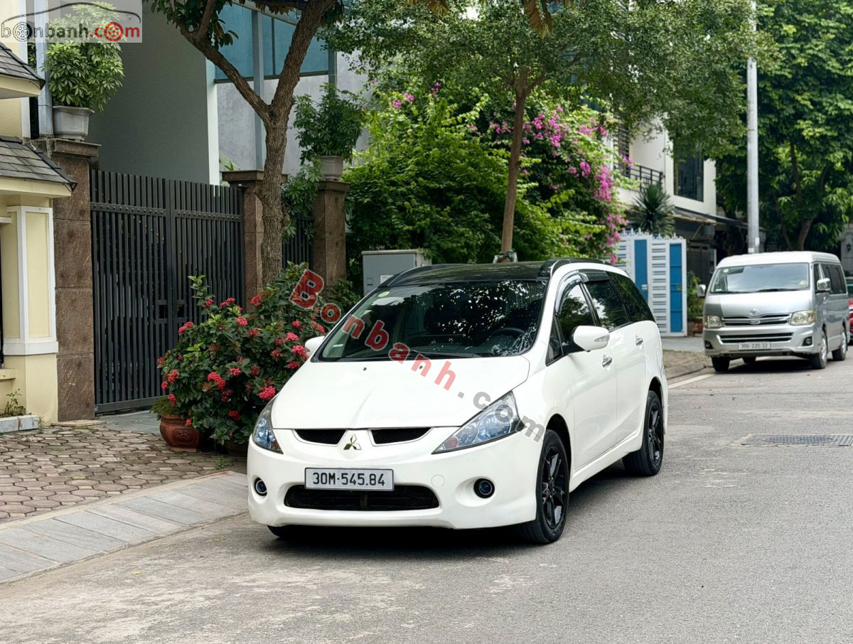 Bán ô tô Mitsubishi Grandis 2.4 AT - 2009 - xe cũ