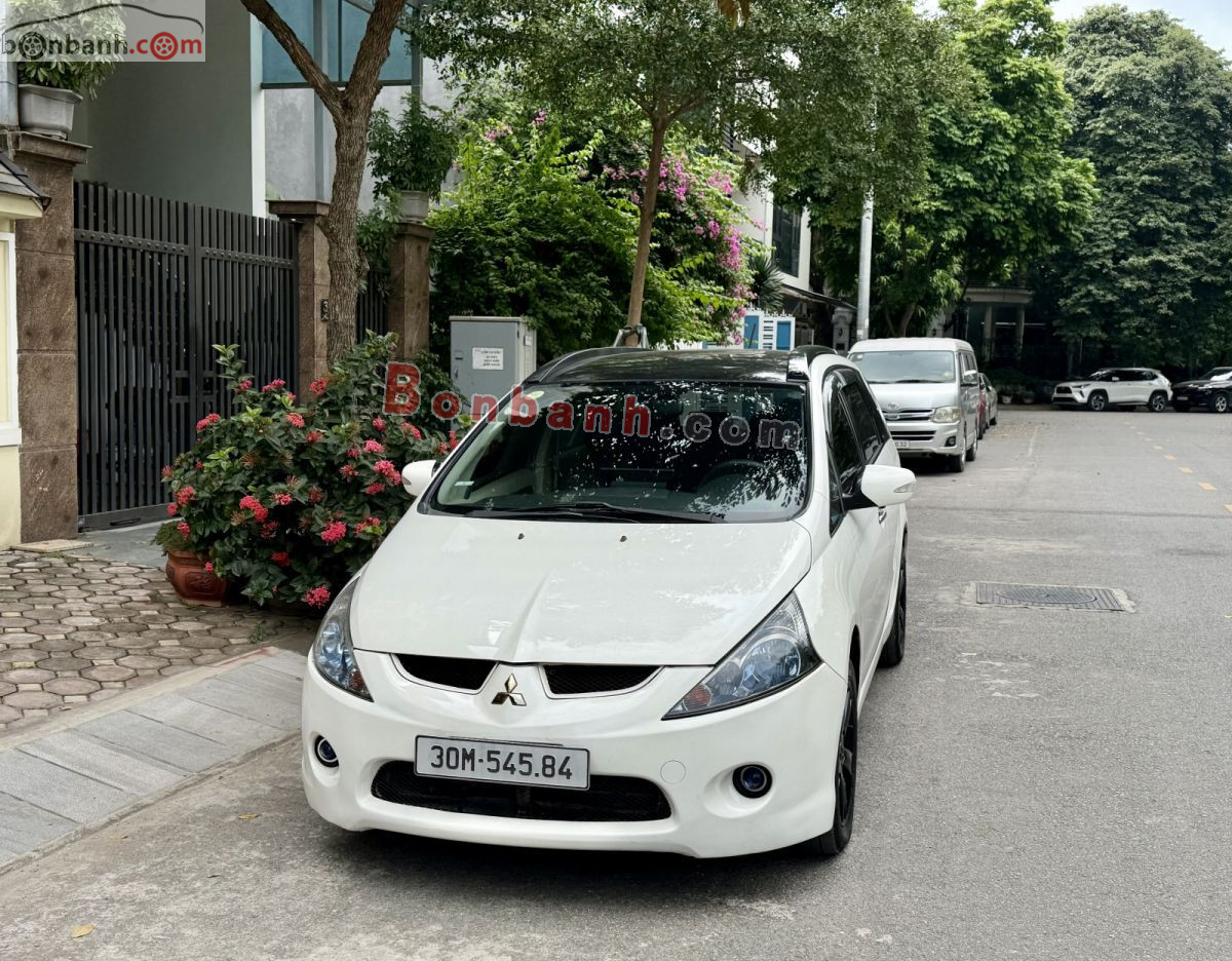 Bán ô tô Mitsubishi Grandis 2.4 AT - 2009 - xe cũ