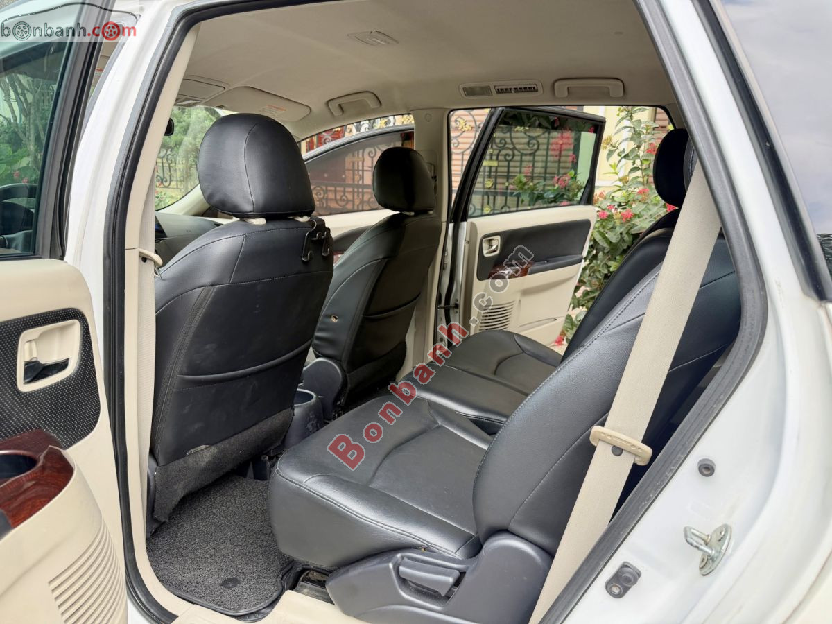 Bán ô tô Mitsubishi Grandis 2.4 AT - 2009 - xe cũ