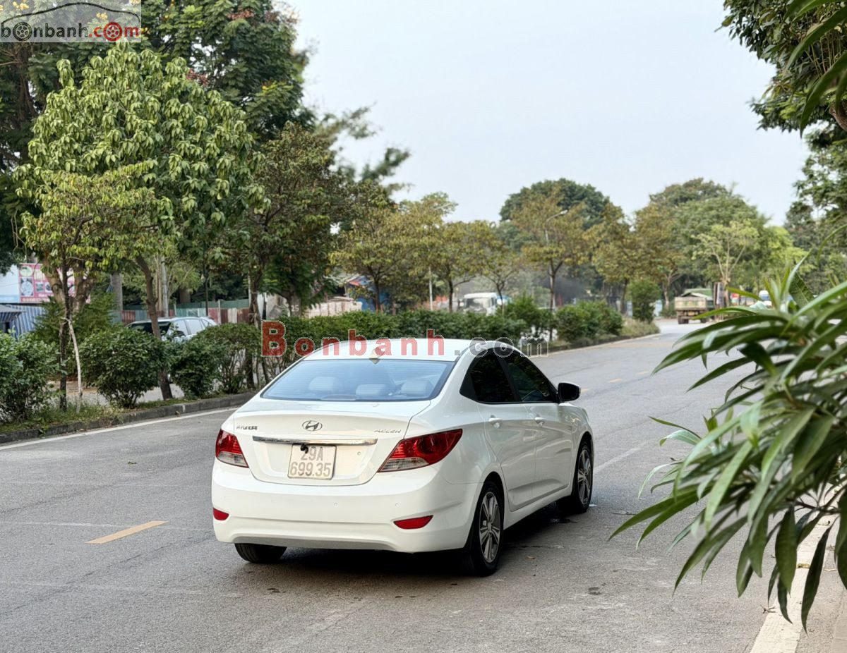 Bán ô tô Hyundai Accent - 2012 - xe cũ