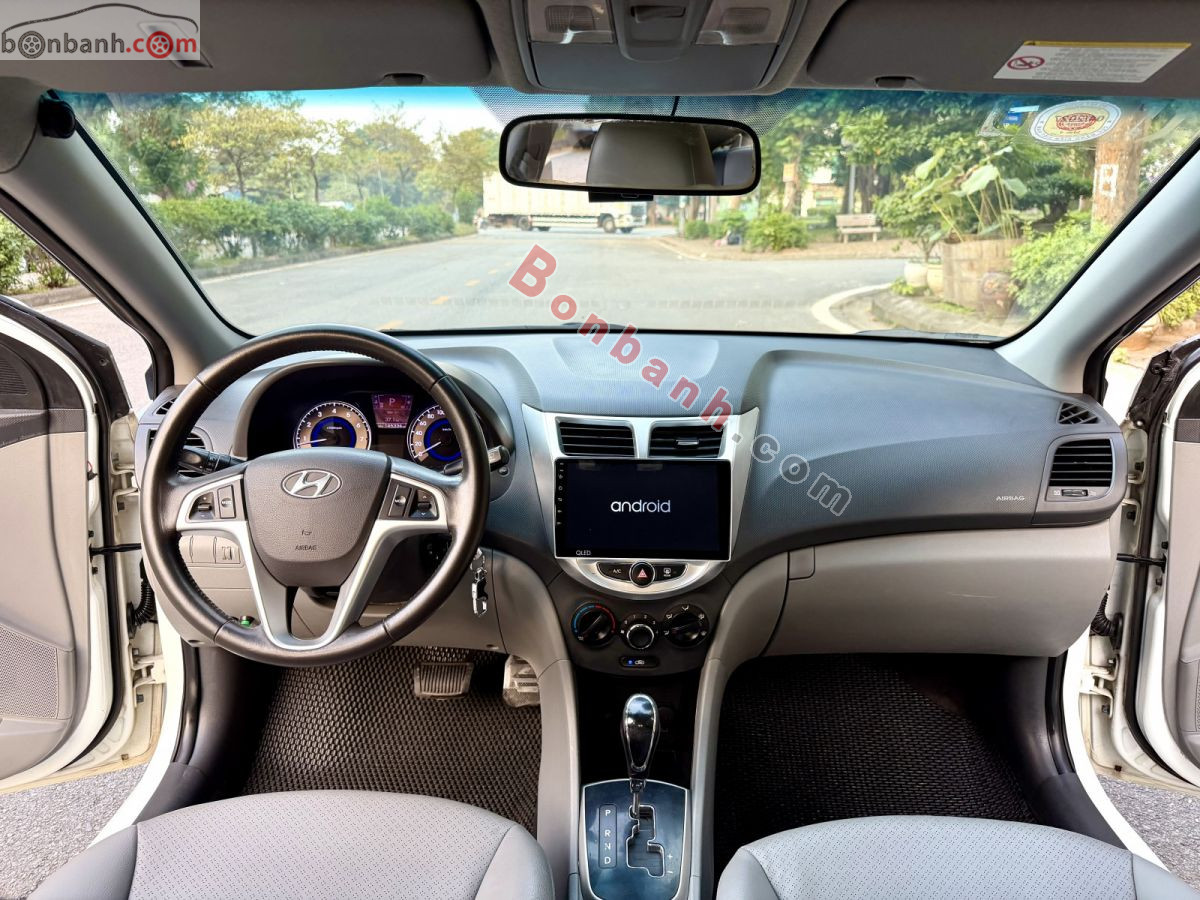 Bán ô tô Hyundai Accent - 2012 - xe cũ