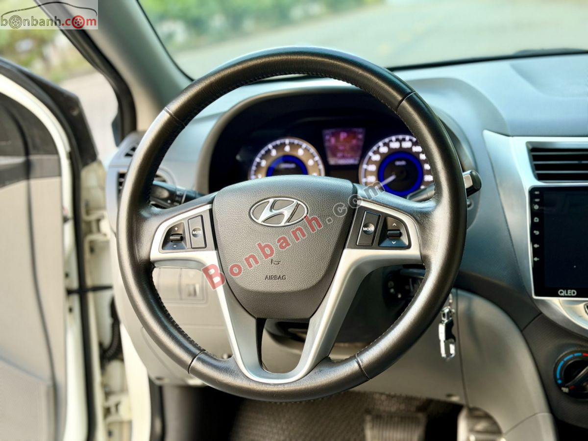 Bán ô tô Hyundai Accent - 2012 - xe cũ