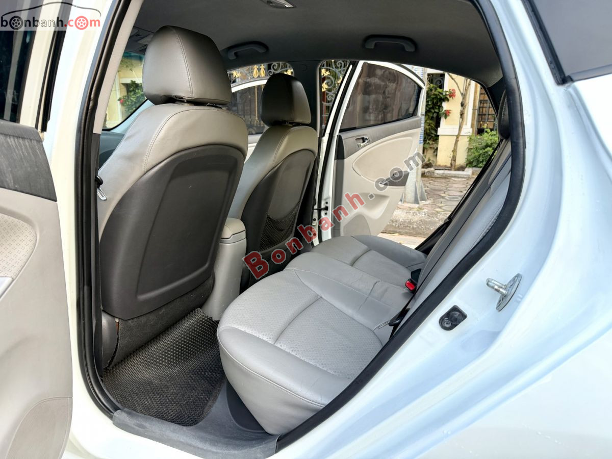 Bán ô tô Hyundai Accent - 2012 - xe cũ