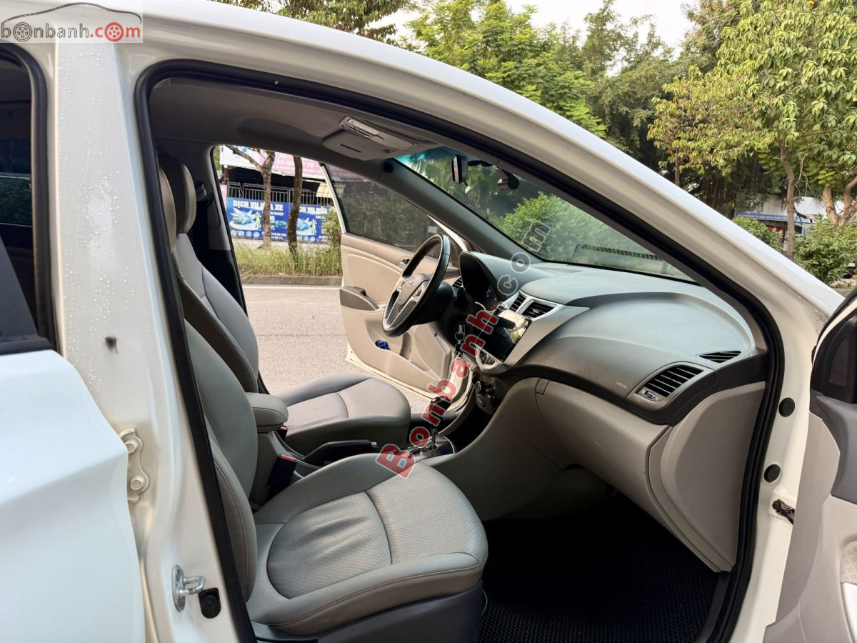 Bán ô tô Hyundai Accent - 2012 - xe cũ
