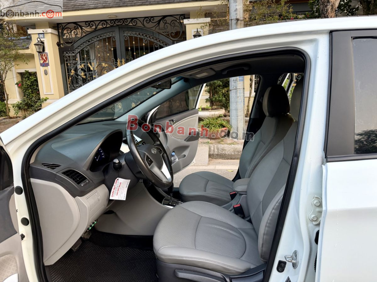 Bán ô tô Hyundai Accent - 2012 - xe cũ