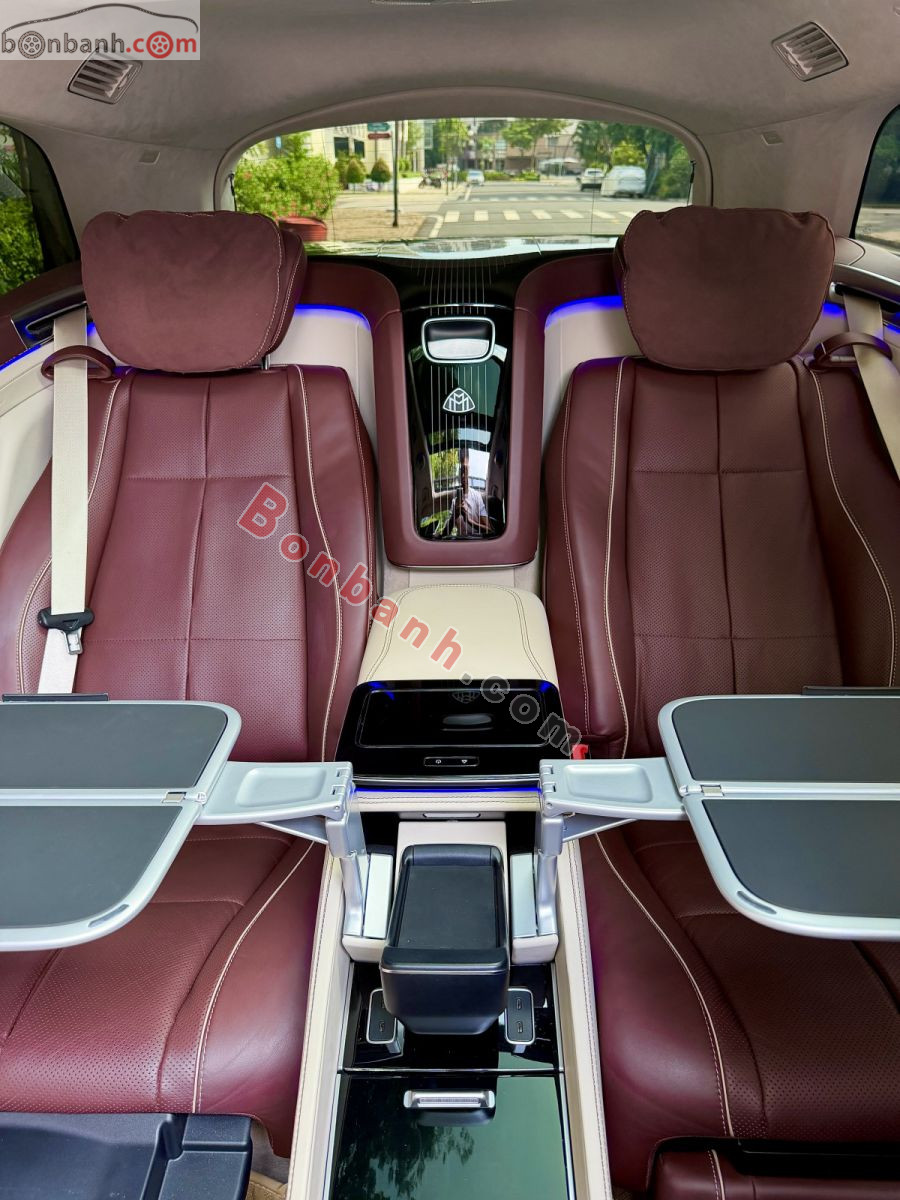Bán ô tô Mercedes Benz GLS 480 4Matic Maybach - 2022 - xe cũ