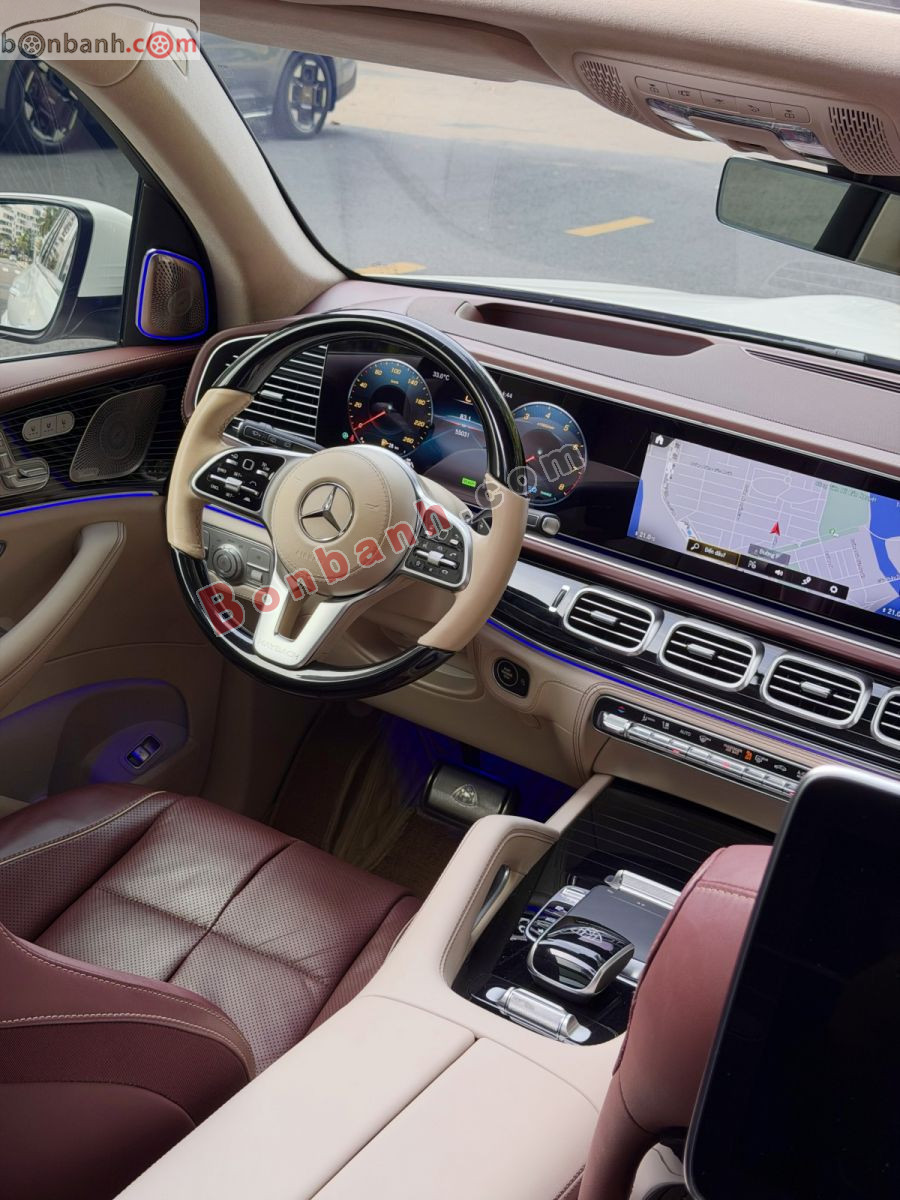 Bán ô tô Mercedes Benz GLS 480 4Matic Maybach - 2022 - xe cũ