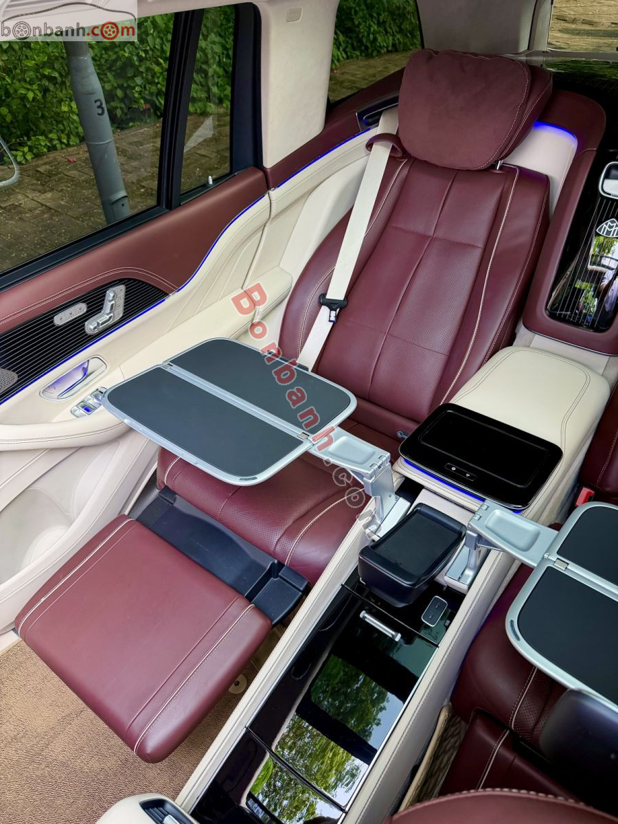 Bán ô tô Mercedes Benz GLS 480 4Matic Maybach - 2022 - xe cũ