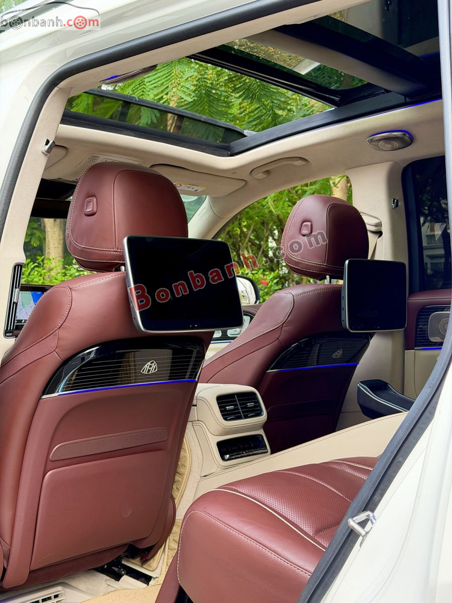 Bán ô tô Mercedes Benz GLS 480 4Matic Maybach - 2022 - xe cũ