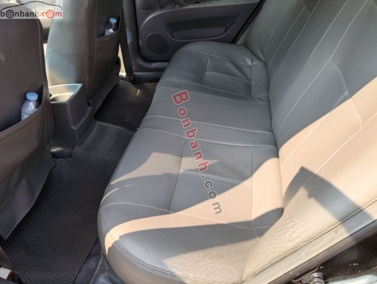 Bán ô tô Daewoo Lacetti EX 1.6 MT - 2007 - xe cũ