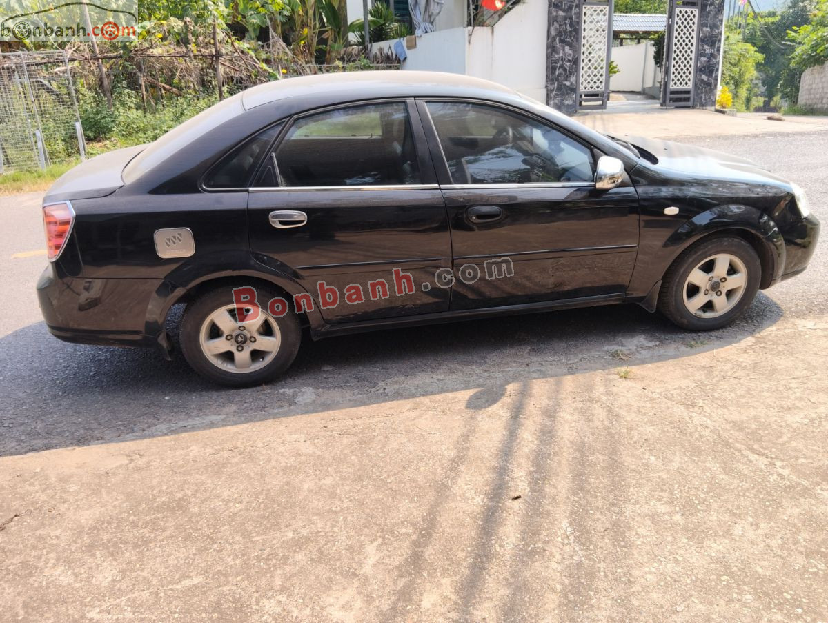 Bán ô tô Daewoo Lacetti EX 1.6 MT - 2007 - xe cũ