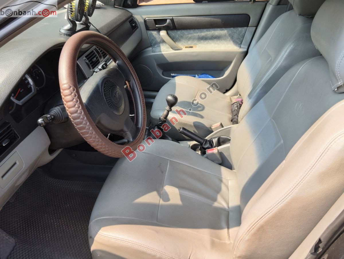 Bán ô tô Daewoo Lacetti EX 1.6 MT - 2007 - xe cũ