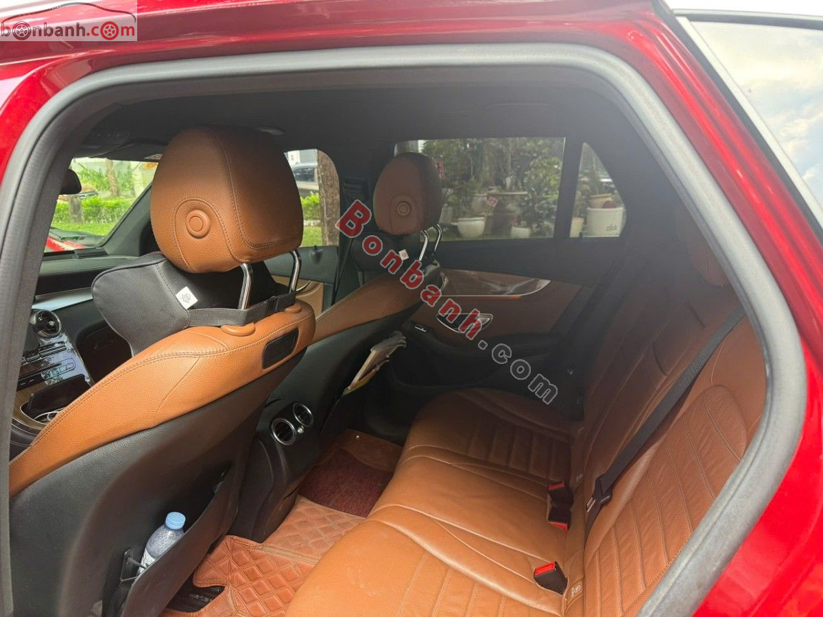 Bán ô tô Mercedes Benz GLC 250 4Matic - 2017 - xe cũ