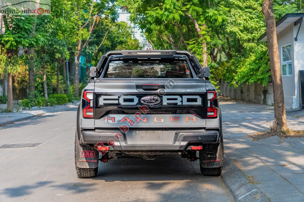 Bán ô tô Ford Ranger Raptor 2.0L 4x4 AT - 2024 - xe cũ