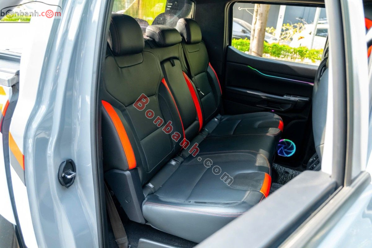 Bán ô tô Ford Ranger Raptor 2.0L 4x4 AT - 2024 - xe cũ
