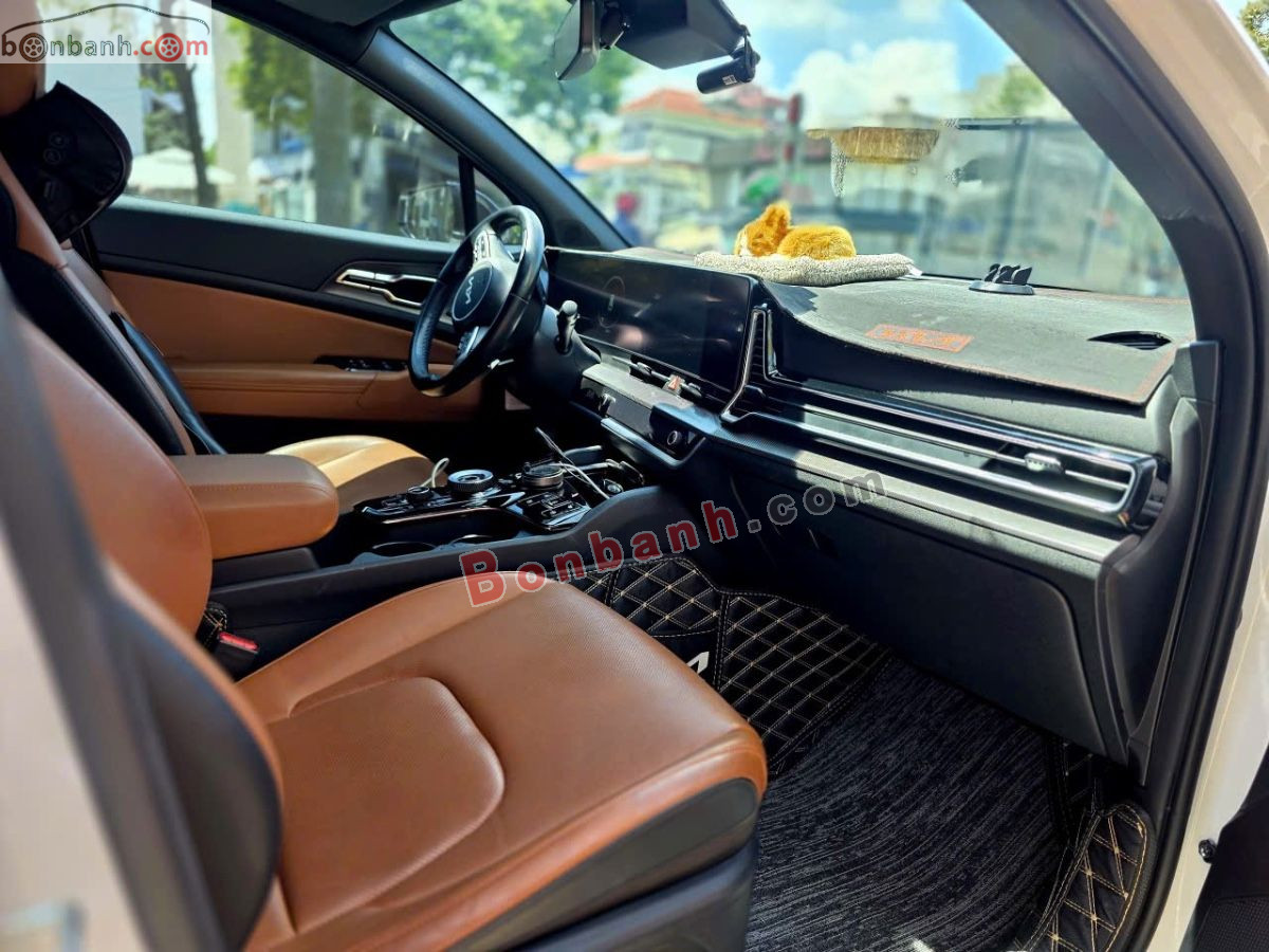 Bán ô tô Kia Sportage Signature 2.0D - 2022 - xe cũ