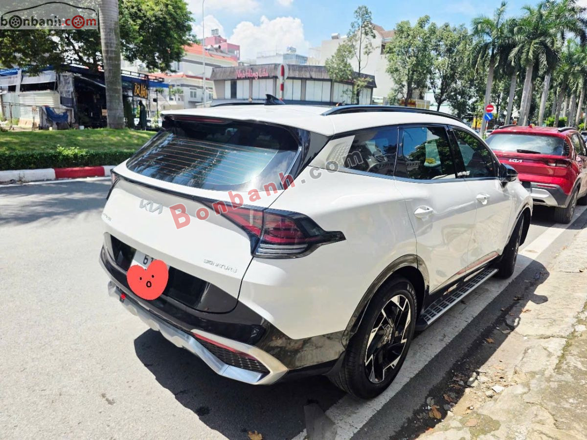 Bán ô tô Kia Sportage Signature 2.0D - 2022 - xe cũ